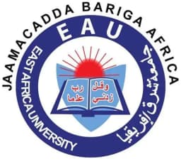 East Africa University logo
