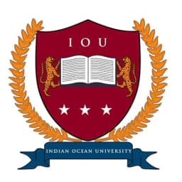 Indian Ocean University logo