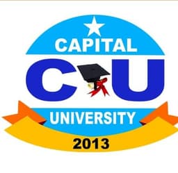 Capital University of Somalia logo
