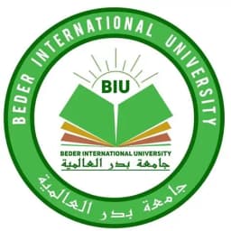 Beder International University logo