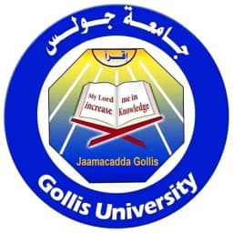 Gollis University logo