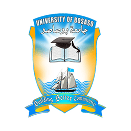 Bosaso University logo