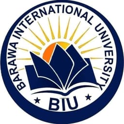 Barawa International University logo