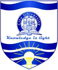 City University logo