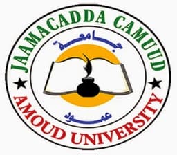 Amoud University logo