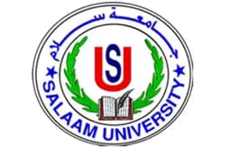 Salaam University logo