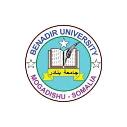Benadir University logo