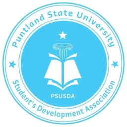 Puntland State University logo