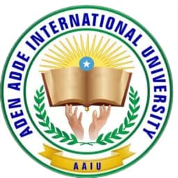 Aden Adde International University logo