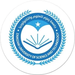 Zamzam University of Science & Technology logo