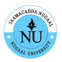 Nugaal University logo