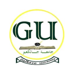 Galkayo University logo