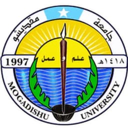 Mogadishu University logo