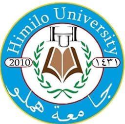 Himilo University logo