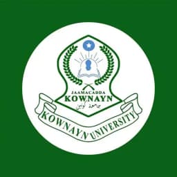 Kownayn University logo